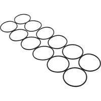 Kit de juntas tóricas, Magic Plastics, 2", unión, cantidad 12