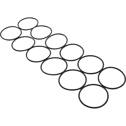 O-Ring Kit, Magic Plasitcs, 2", Union, Quantity 12