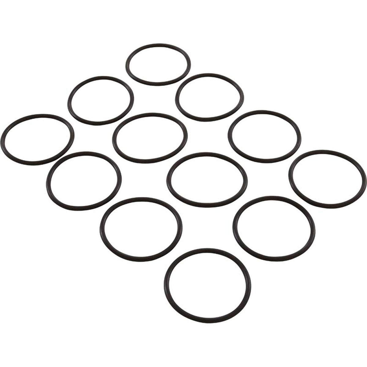 O-Ring Kit, Magic Plastics, 1-1/2", Union, Quantity 12