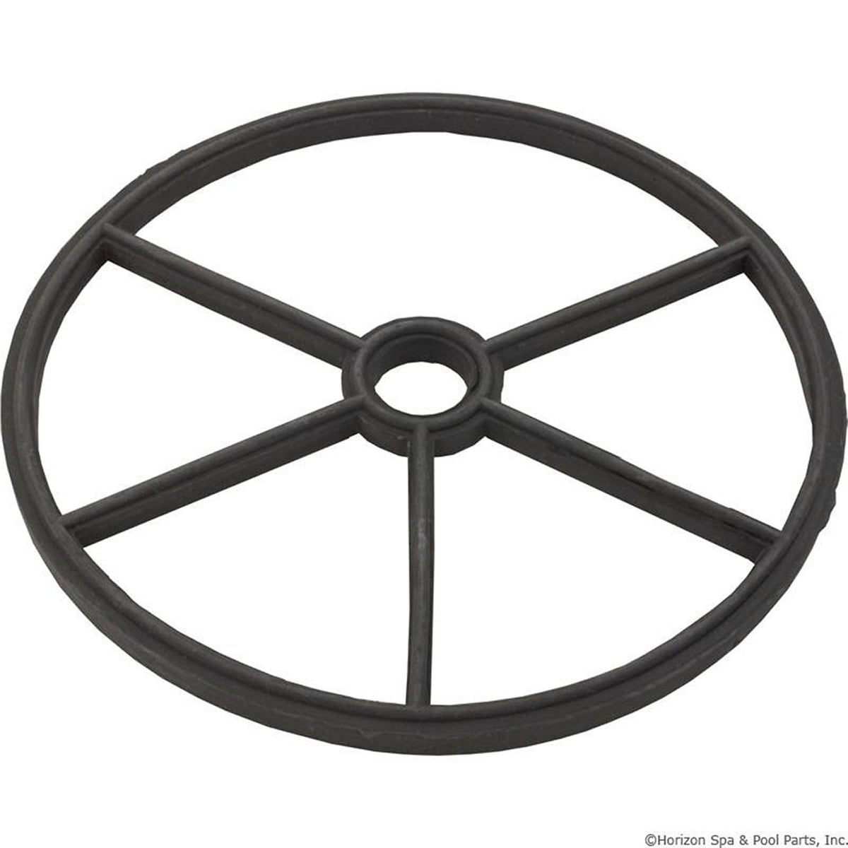 Gasket, 6-5/16" OD, 5 Spokes, Generic, O-322
