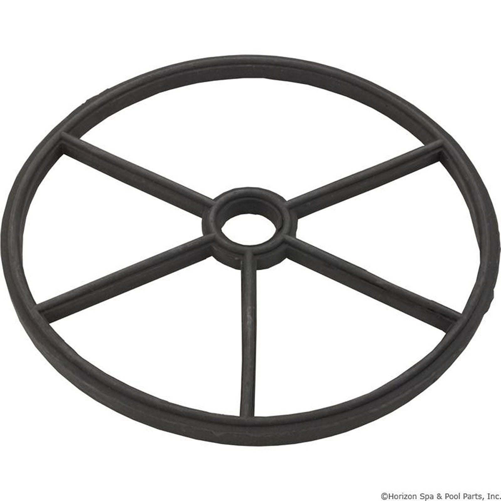 Gasket, 6-5/16" OD, 5 Spokes, Generic, O-322