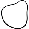 O-Ring, 19-1/4" ID, 1/2" Cross Section, Generic, O-333