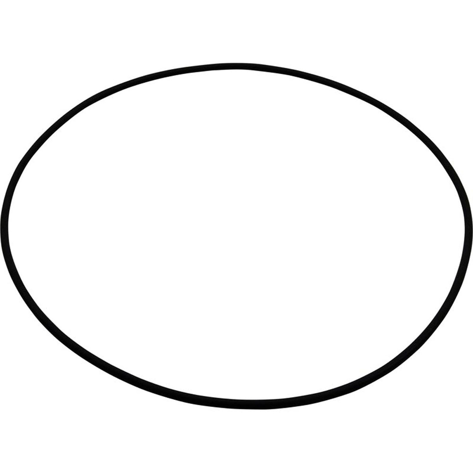 O-Ring, Buna-N, 17-3/16" ID, 5/16" Cross Section, Gen, O-339