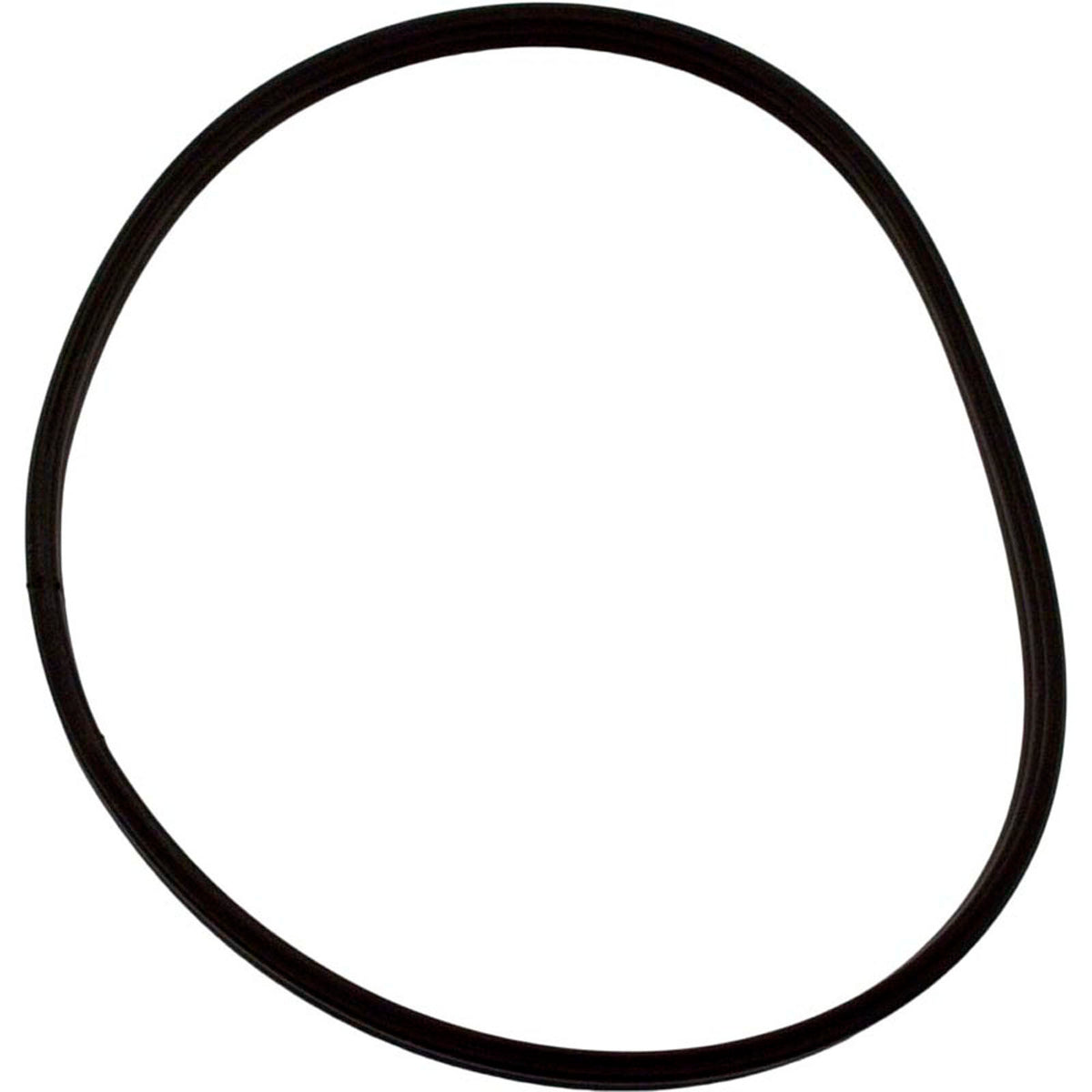 Quad Ring, Buna-N, 6-1/8" ID, 6-5/8" OD, Generic, O-389