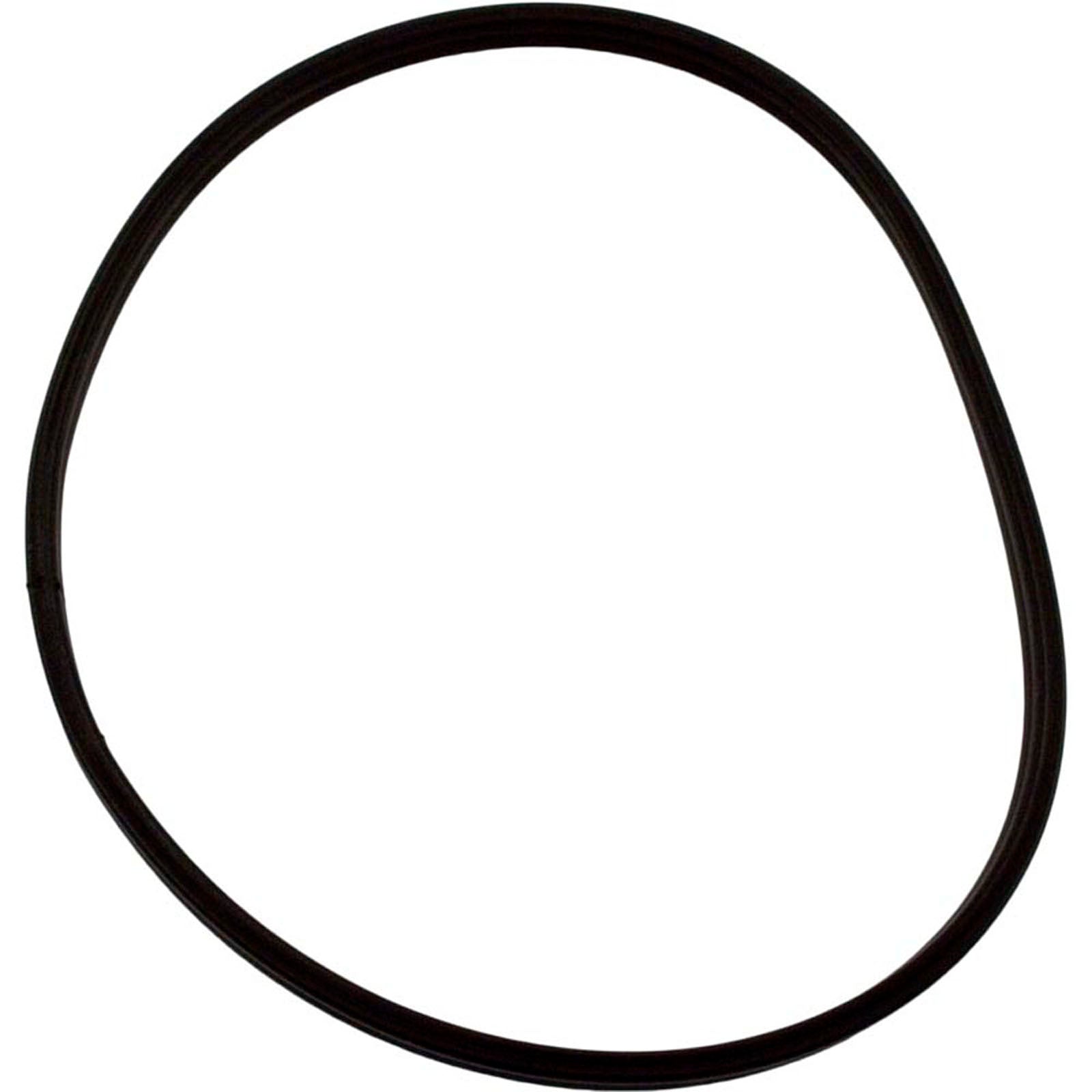 Quad Ring, Buna-N, 6-1/8" ID, 6-5/8" OD, Generic, O-389