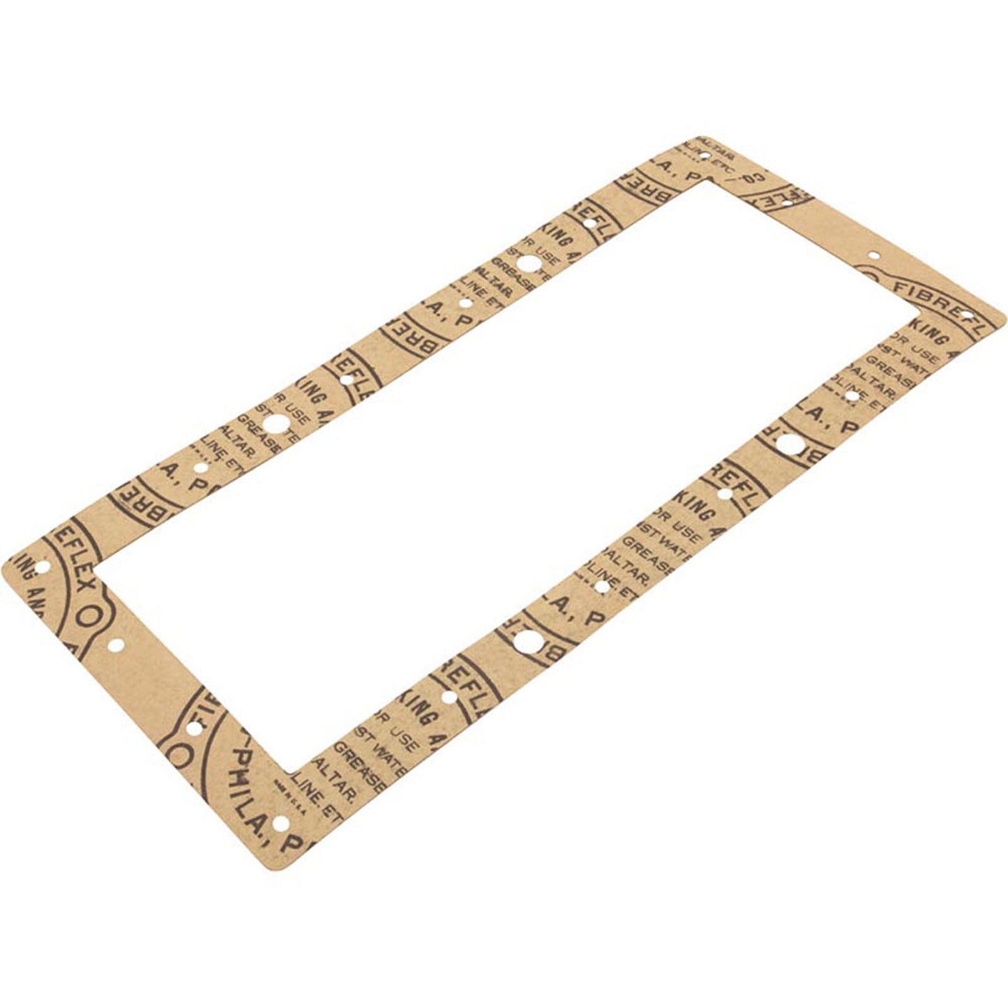 Gasket, Hywrd SP1085 Wide Mouth, Face Plate, Generic