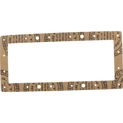 Gasket, Hywrd SP1085 Wide Mouth, Face Plate, Generic