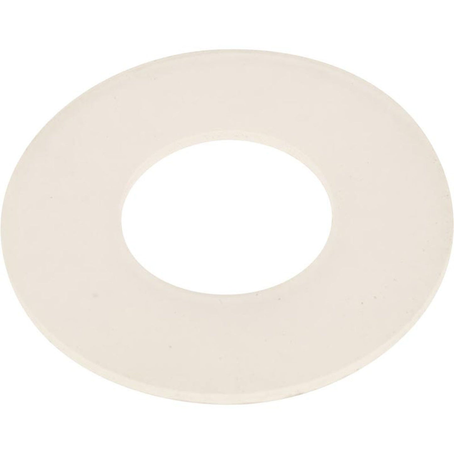 Washer, 1-3/4"OD, 3/4"ID, 1/16" Thick, Plastic, Generic