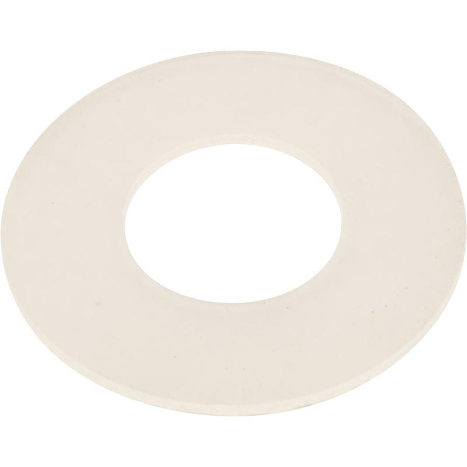 Washer, 1-3/4"OD, 3/4"ID, 1/16" Thick, Plastic, Generic