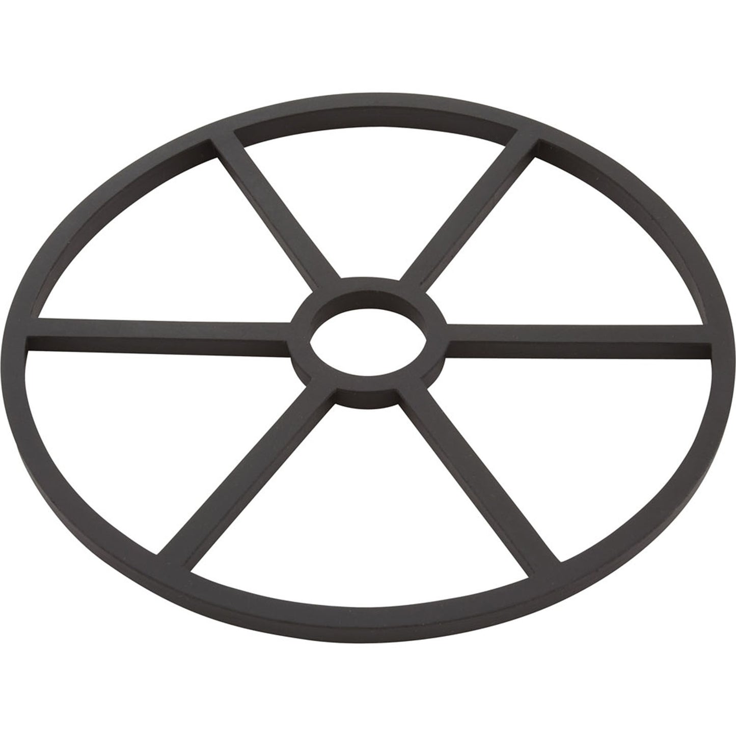 Gasket, Pentair/Amer Prod 1-1/2" Side Mt Valve, 6 Spoke, Gen