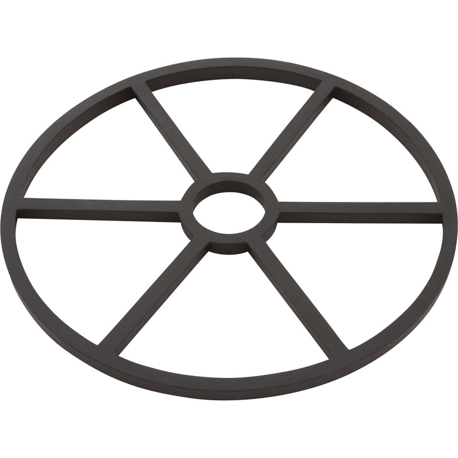 Gasket, Pentair/Amer Prod 1-1/2" Side Mt Valve, 6 Spoke, Gen