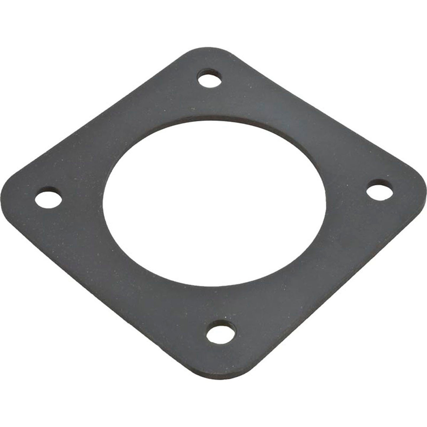 Gasket, 4-1/2" x 4-1/2"OD, Pot to Volute, Rubber, Generic