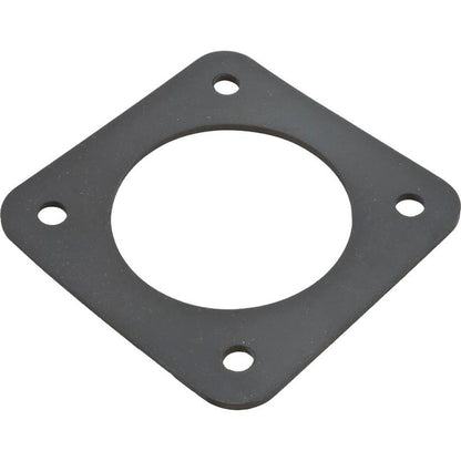 Gasket, 4-1/2" x 4-1/2"OD, Pot to Volute, Rubber, Generic