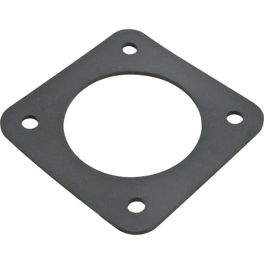 Gasket, 4-1/2" x 4-1/2"OD, Pot to Volute, Rubber, Generic
