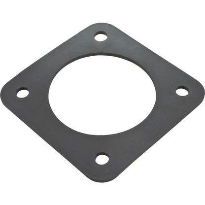 Gasket, 4-1/2" x 4-1/2"OD, Pot to Volute, Rubber, Generic