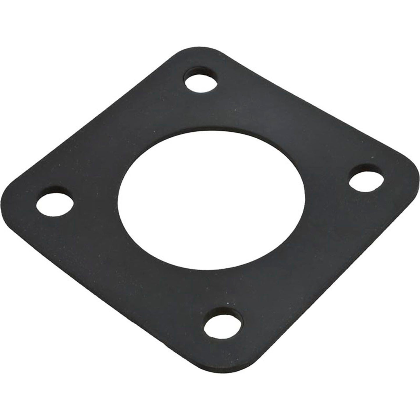 Gasket, 3-1/4" x 3-1/4"OD, Pot to Volute, Rubber, Generic