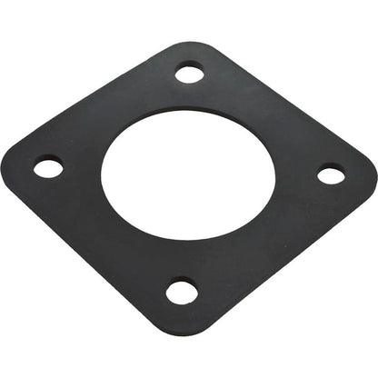 Gasket, 3-1/4" x 3-1/4"OD, Pot to Volute, Rubber, Generic