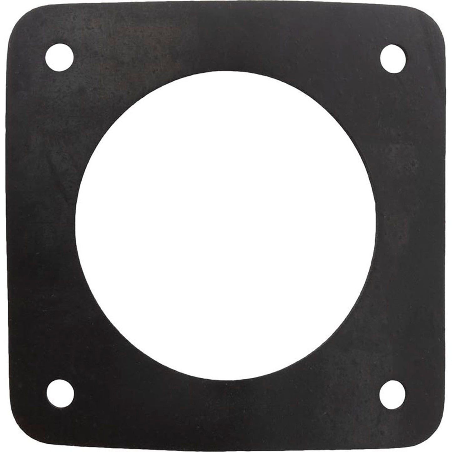 Gasket, 3-1/4" x 3-1/4"OD, Pot to Volute, Rubber, Generic