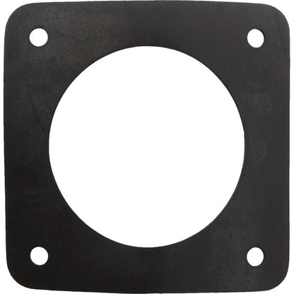 Gasket, 3-1/4" x 3-1/4"OD, Pot to Volute, Rubber, Generic
