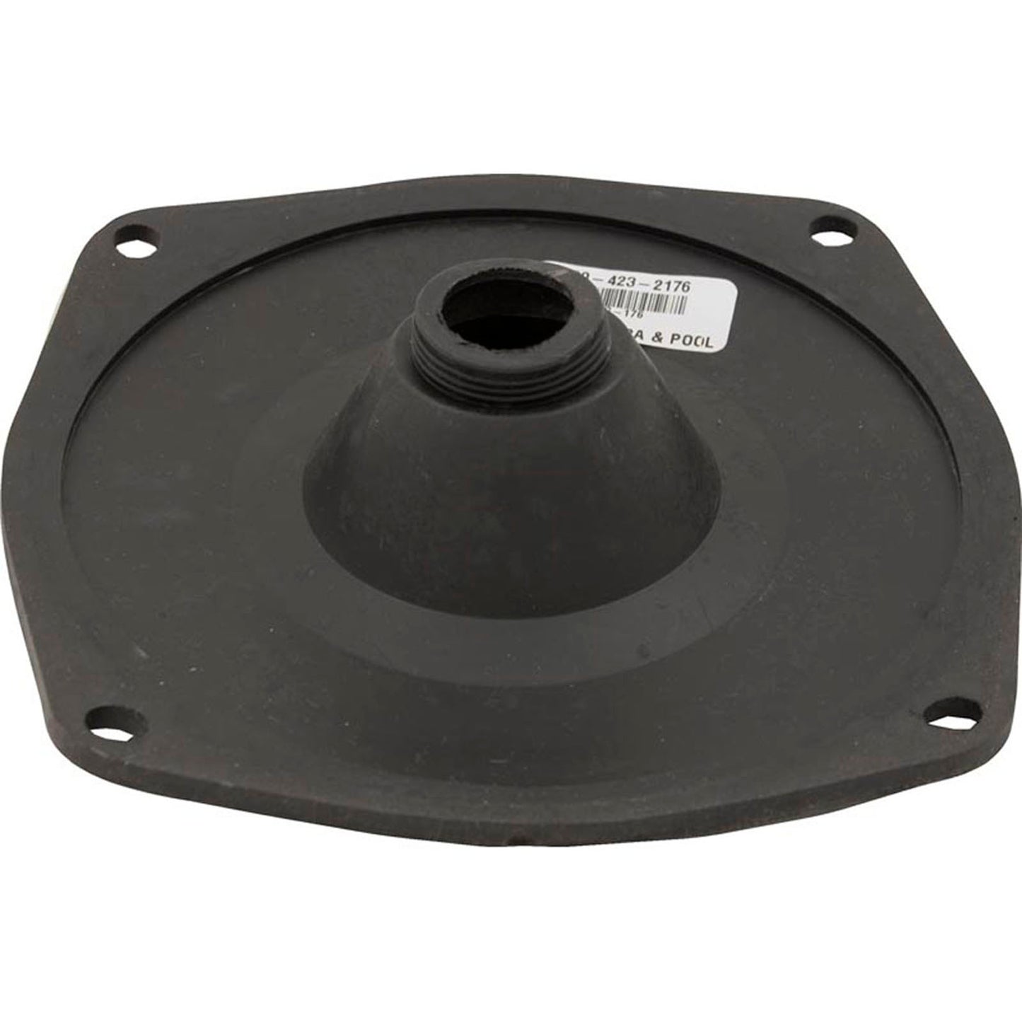 Gasket, Letro Booster Pump Generic, Seal Plate, G-176