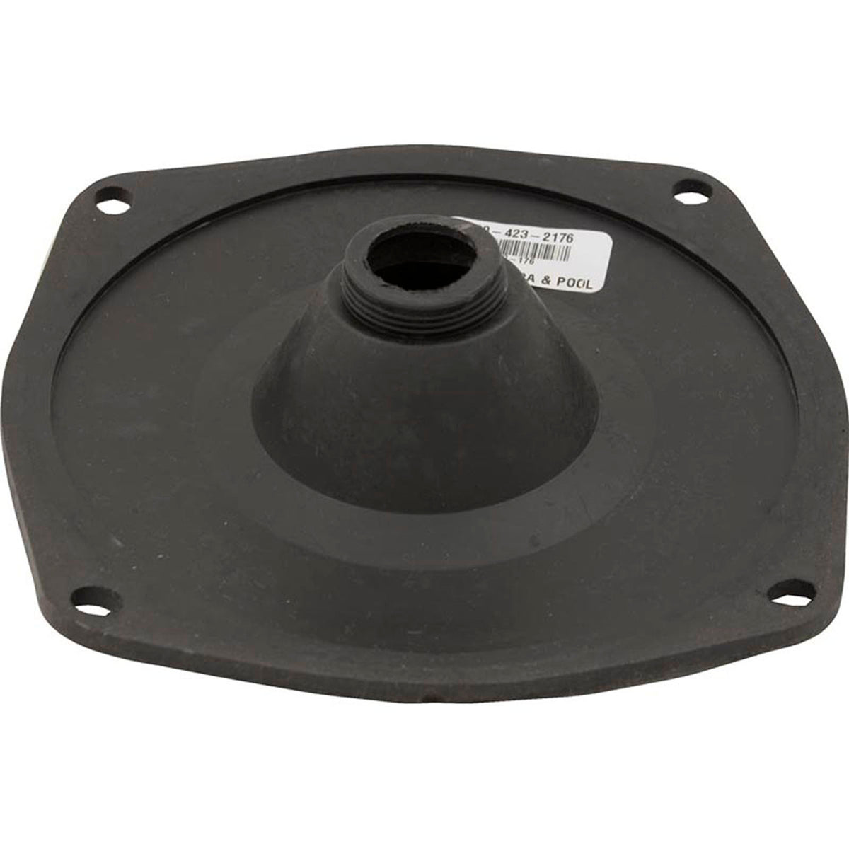 Gasket, Letro Booster Pump Generic, Seal Plate, G-176