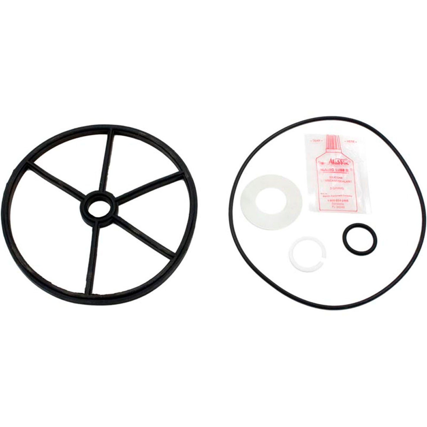 Go-Kit 39, Hayward #715 Multiport