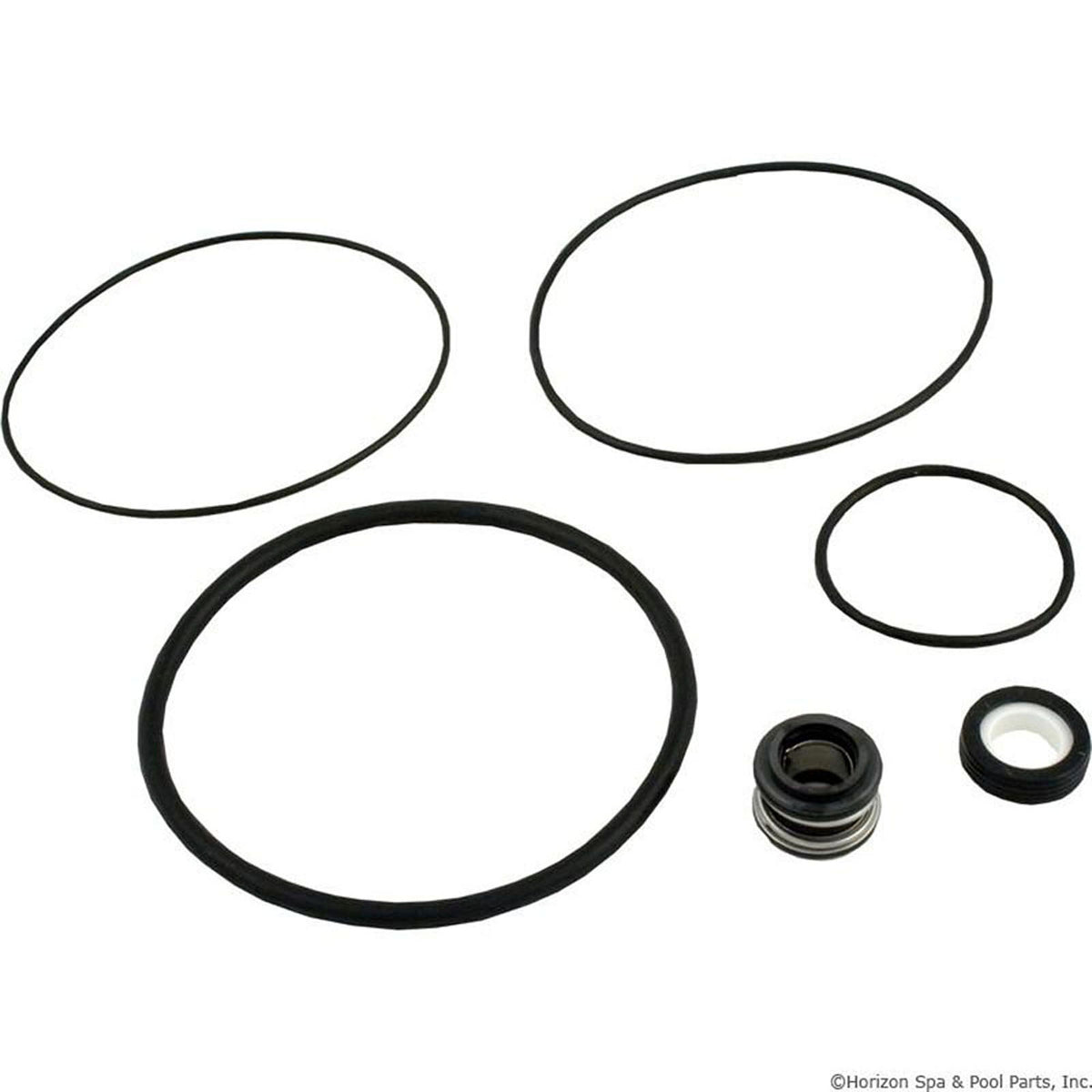 Go-Kit 34, Aqua Flo FMHP/FMCP/TMCP/TMF