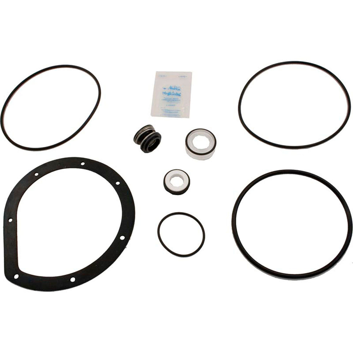 Go-Kit 12, Hayward Powerflo 1500, Turbo-Flo 2000/2001