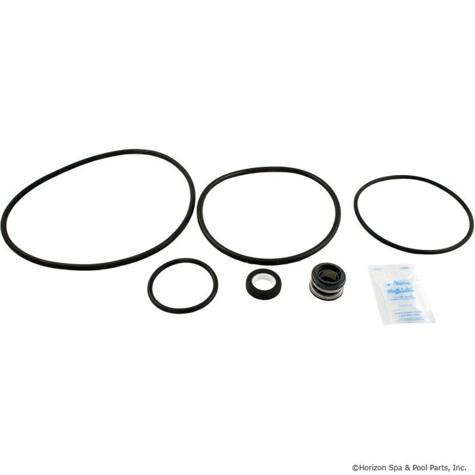 Go-Kit 47, Sta-Rite Dynaglas and J Series Pumps