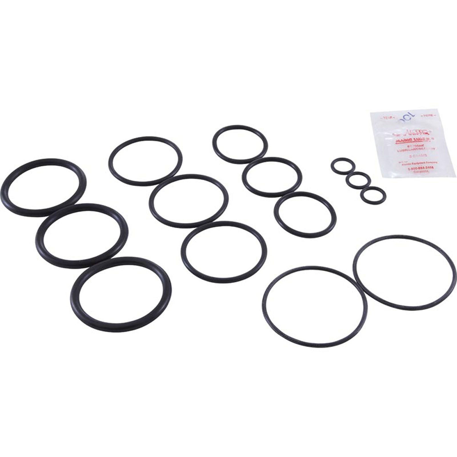 Go-Kit 37, Anthony Univ. Slide Valve 1-1/2"&2" Bronze & ABS