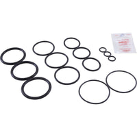 Go-Kit 37, Anthony Univ. Vanne à glissière 1-1/2" et 2" Bronze et ABS