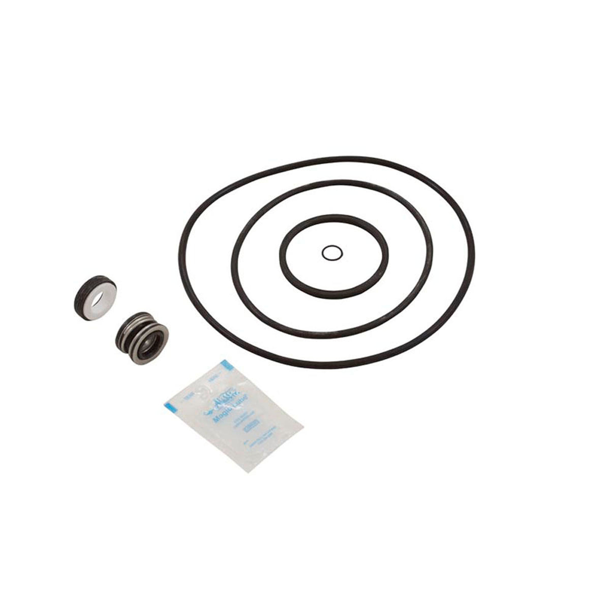 Go-Kit 78, Superflo/Supermax Pumps