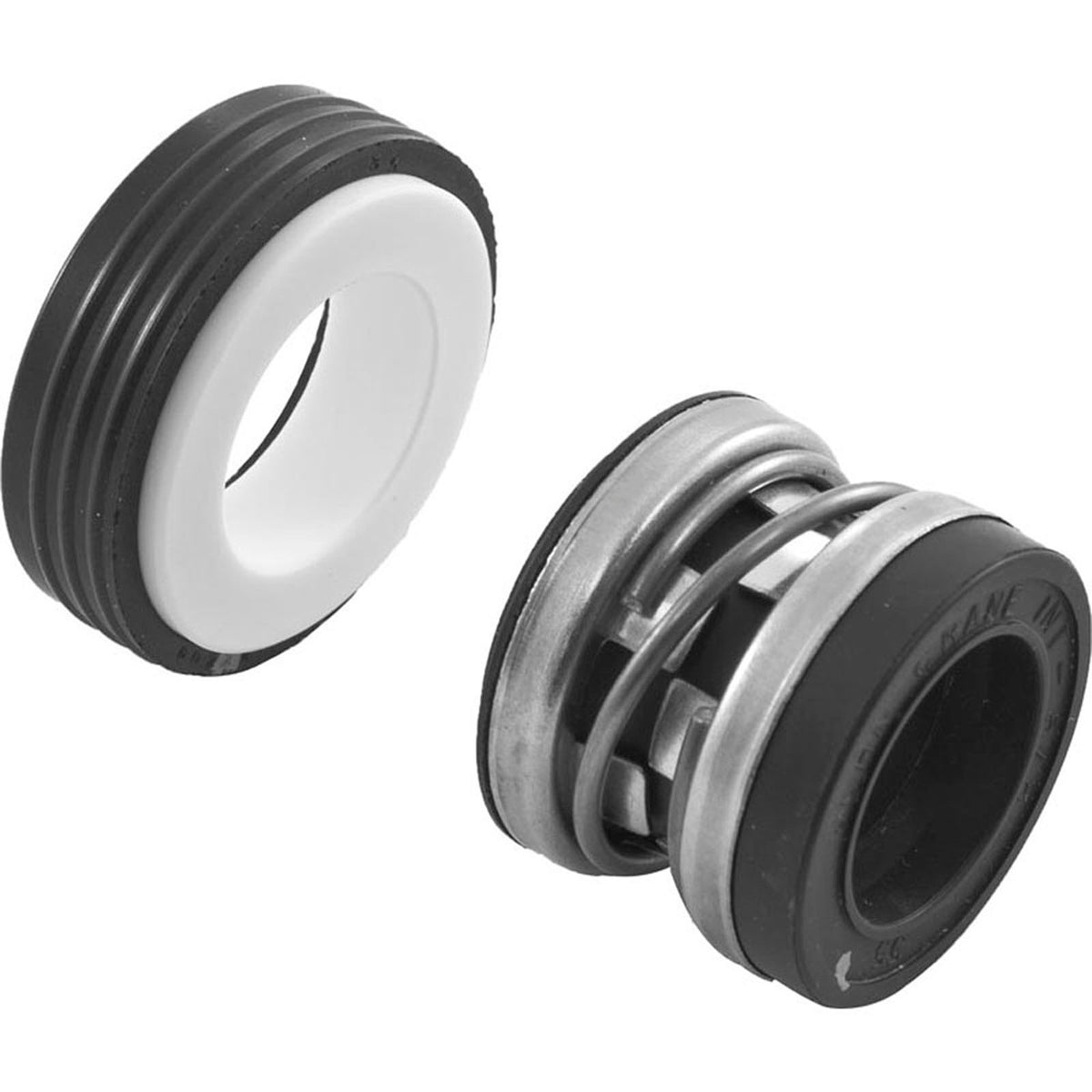 Pump Rebuild Kit, Pentair/PacFab Challenger, with Viton Seal