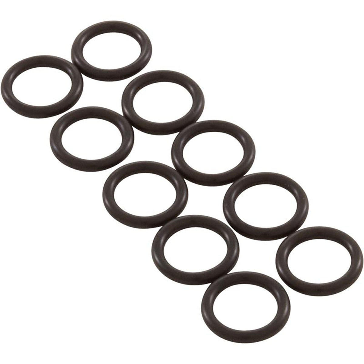 O-Ring, Buna-N, 5/16" ID, 1/16"Cross Section, Generic (10 pk)