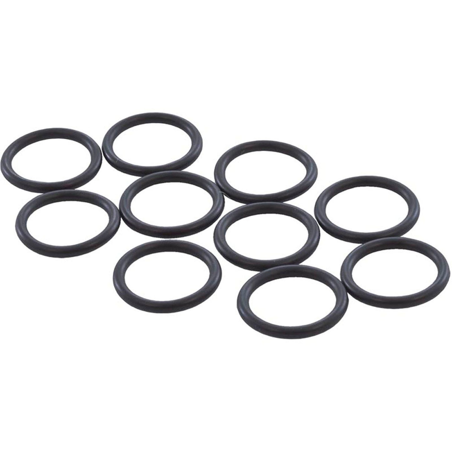 O-Ring, Buna-N, 1/2" ID, 1/16" Cross Section, Generic(10 pk)