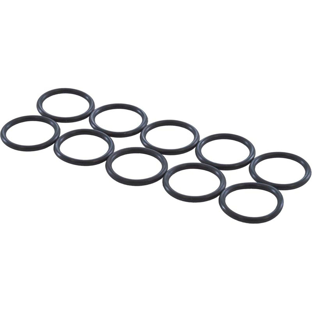 O-Ring, Buna-N, 9/16" ID, 1/16" Cross Section, Generic, (10pk)