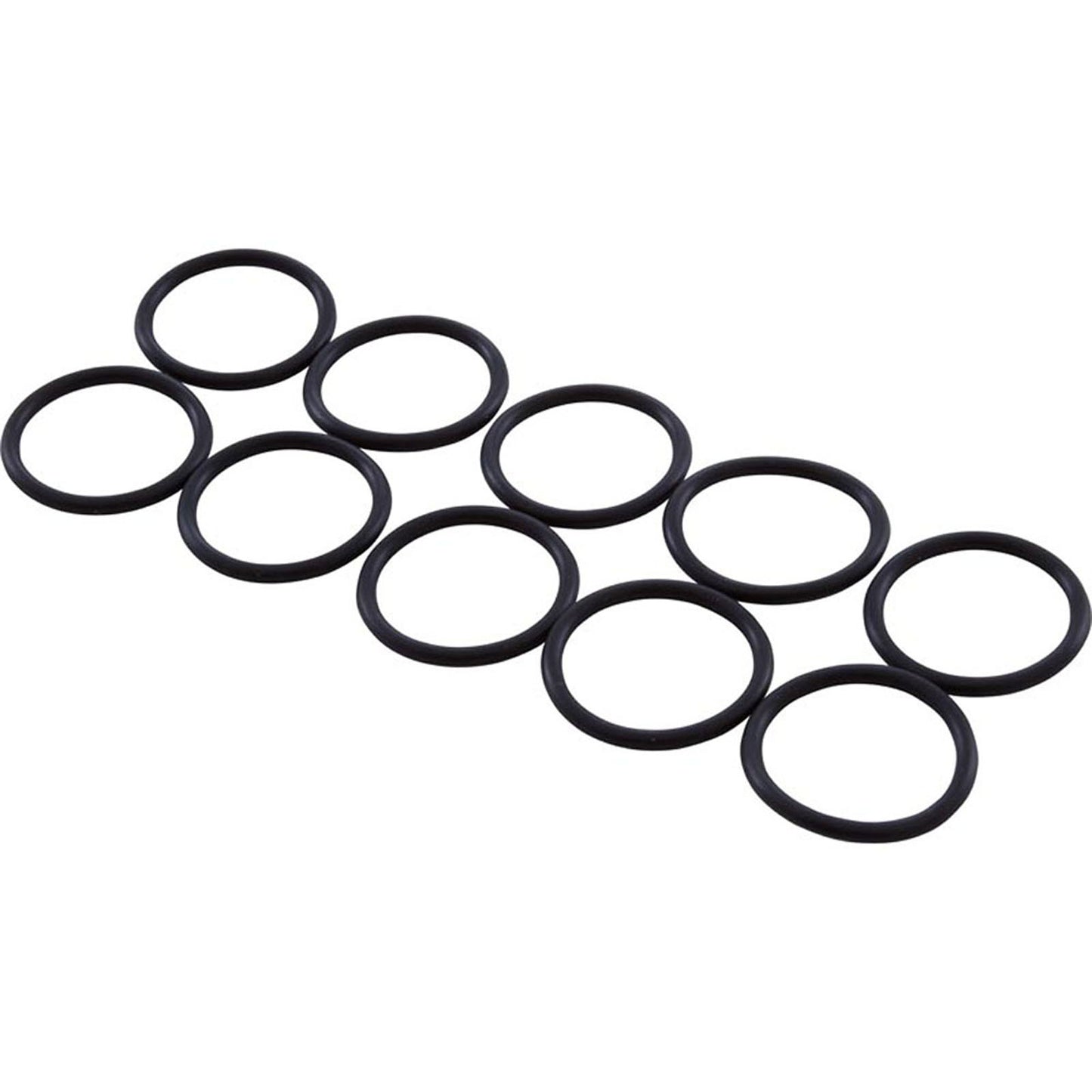 Joint torique, Buna-N, 5/8" ID, 1/16" Section transversale, Générique (10 pk)