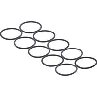 O-Ring, Buna-N, 1" ID, 1/16" Cross Section, Generic (10 pk)