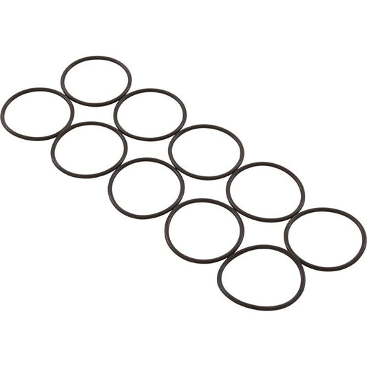 Junta tórica, Buna-N, diámetro interior de 1-1/16", sección transversal de 1/16", genérica (paquete de 10)