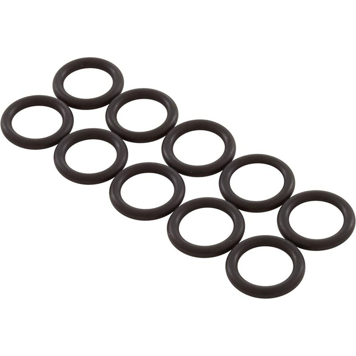 O-Ring, Buna-N, 7/16" ID, 3/32" Cross Section, Generic(10 pk)