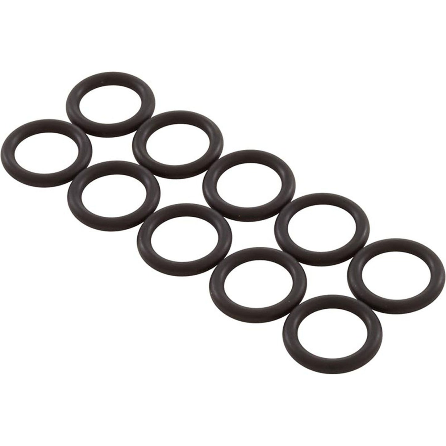 Joint torique, Buna-N, diamètre intérieur 7/16", section transversale 3/32", générique (10 pk)