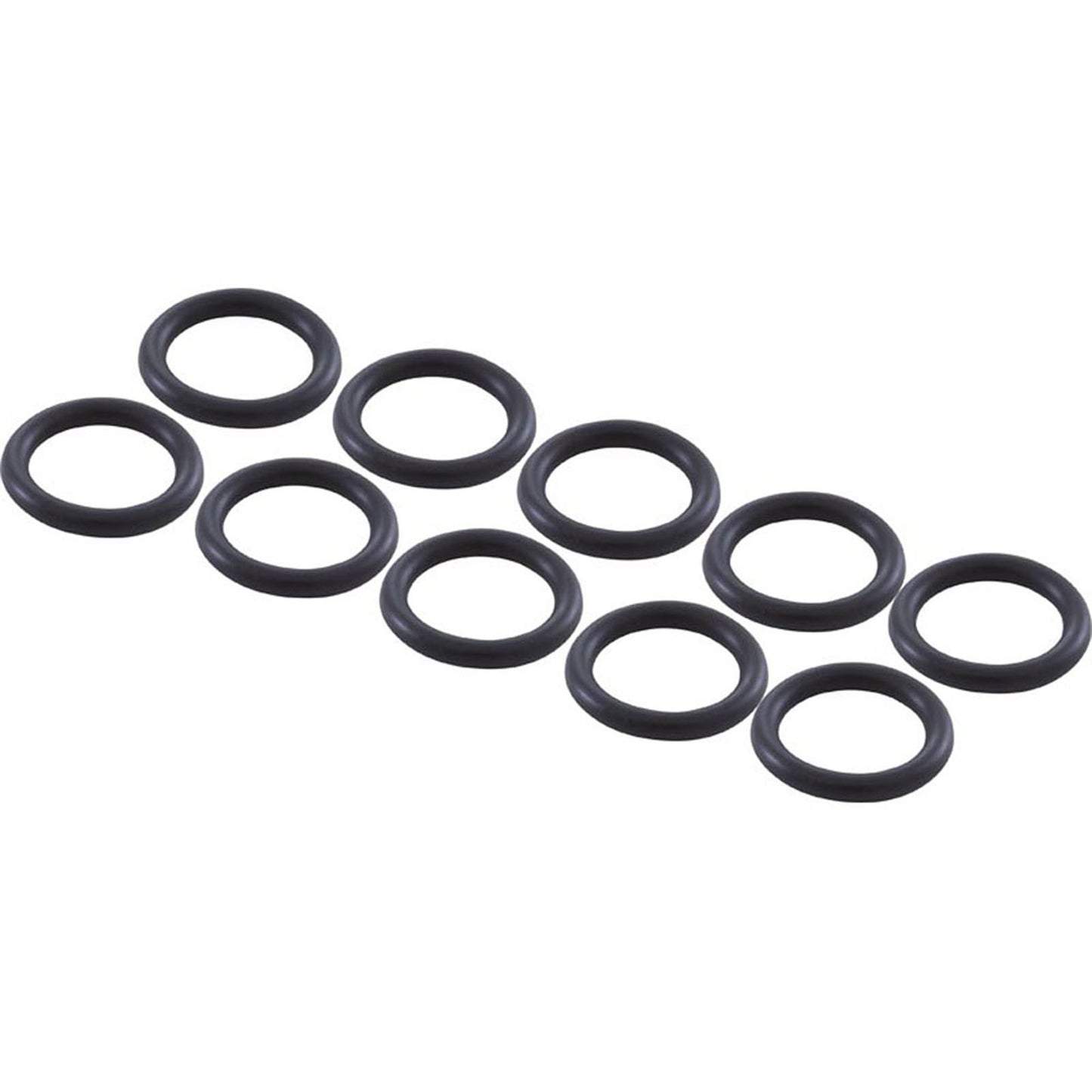 O-Ring, Buna-N, 11/16" ID, 1/8" Cross Section, Generic(10 pk)