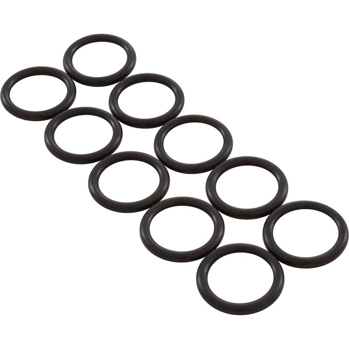 O-Ring, Buna-N, 3/4" ID, 1/8" Cross Section, Generic (10 pk)
