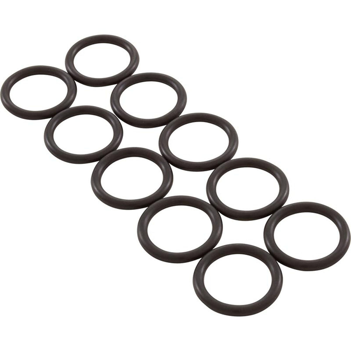 O-Ring, Buna-N, 13/16" ID, 1/8" Cross Section, Generic(10 pk)