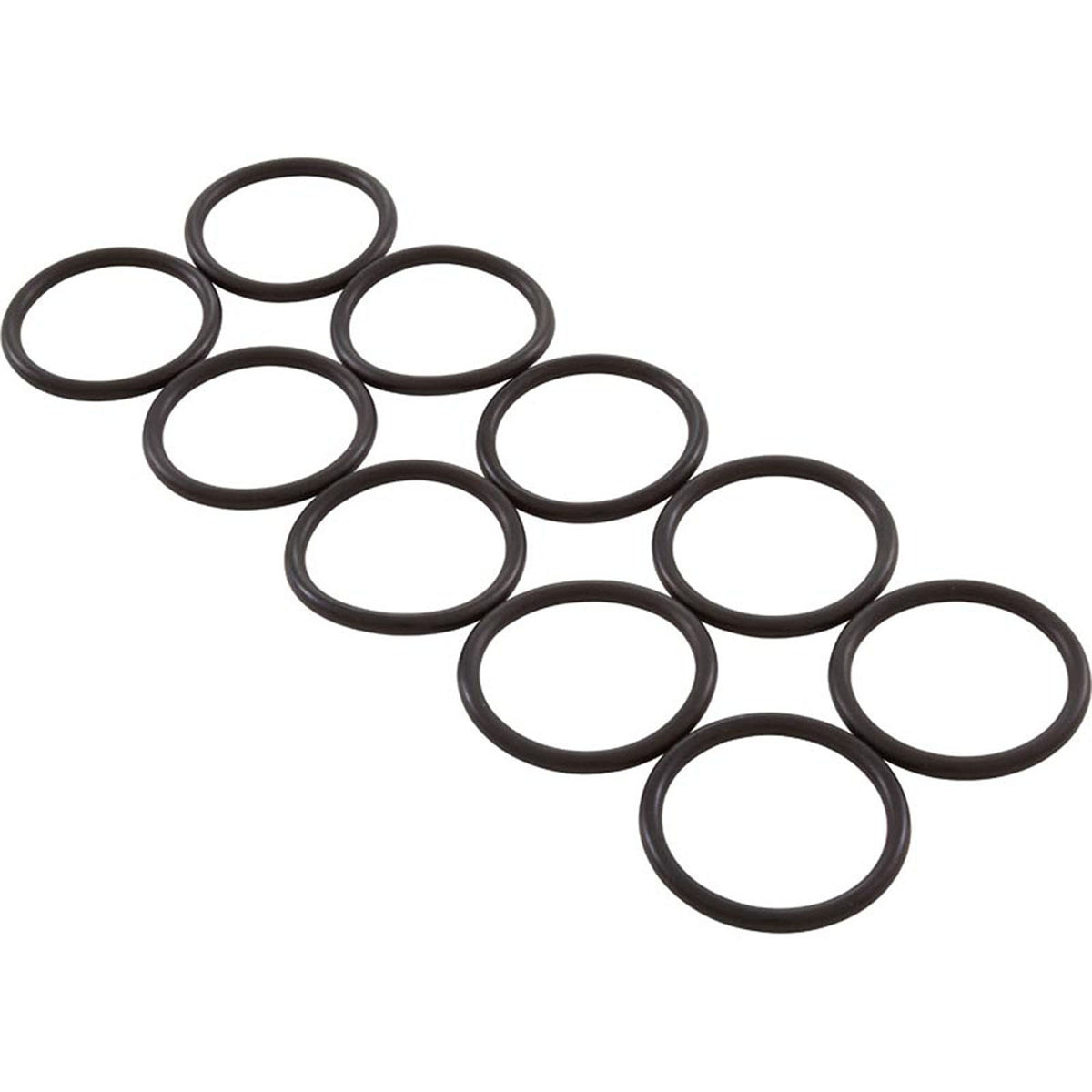 O-Ring, Buna-N, 1-1/4" ID, 1/8"Cross Section, Generic (10 pk)