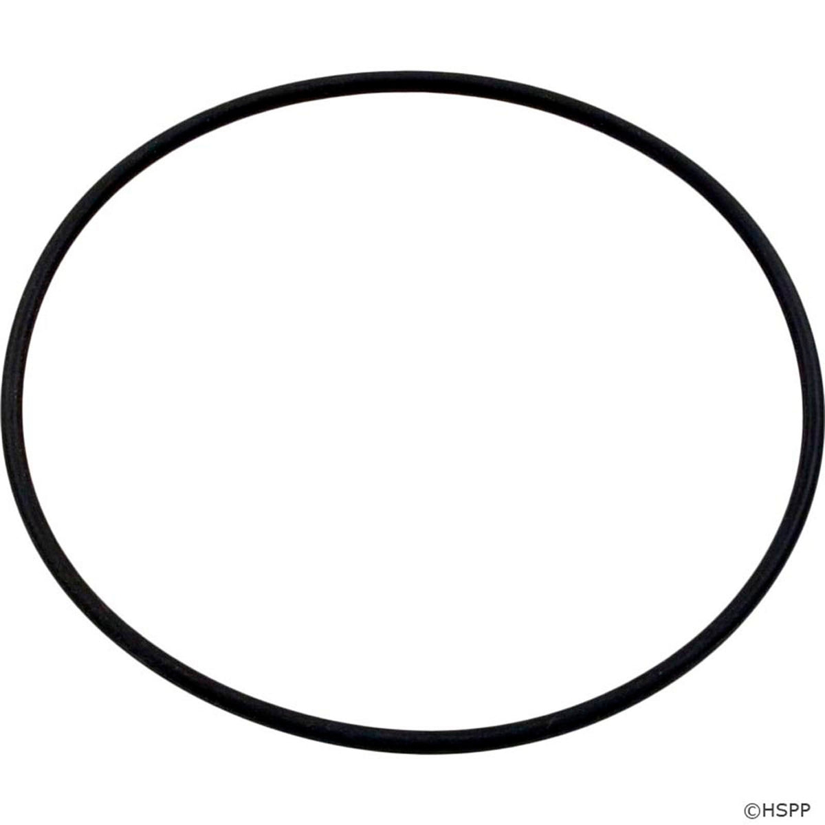 O-Ring, Buna-N, 4-3/8" ID, 1/8" Cross Section, Generic