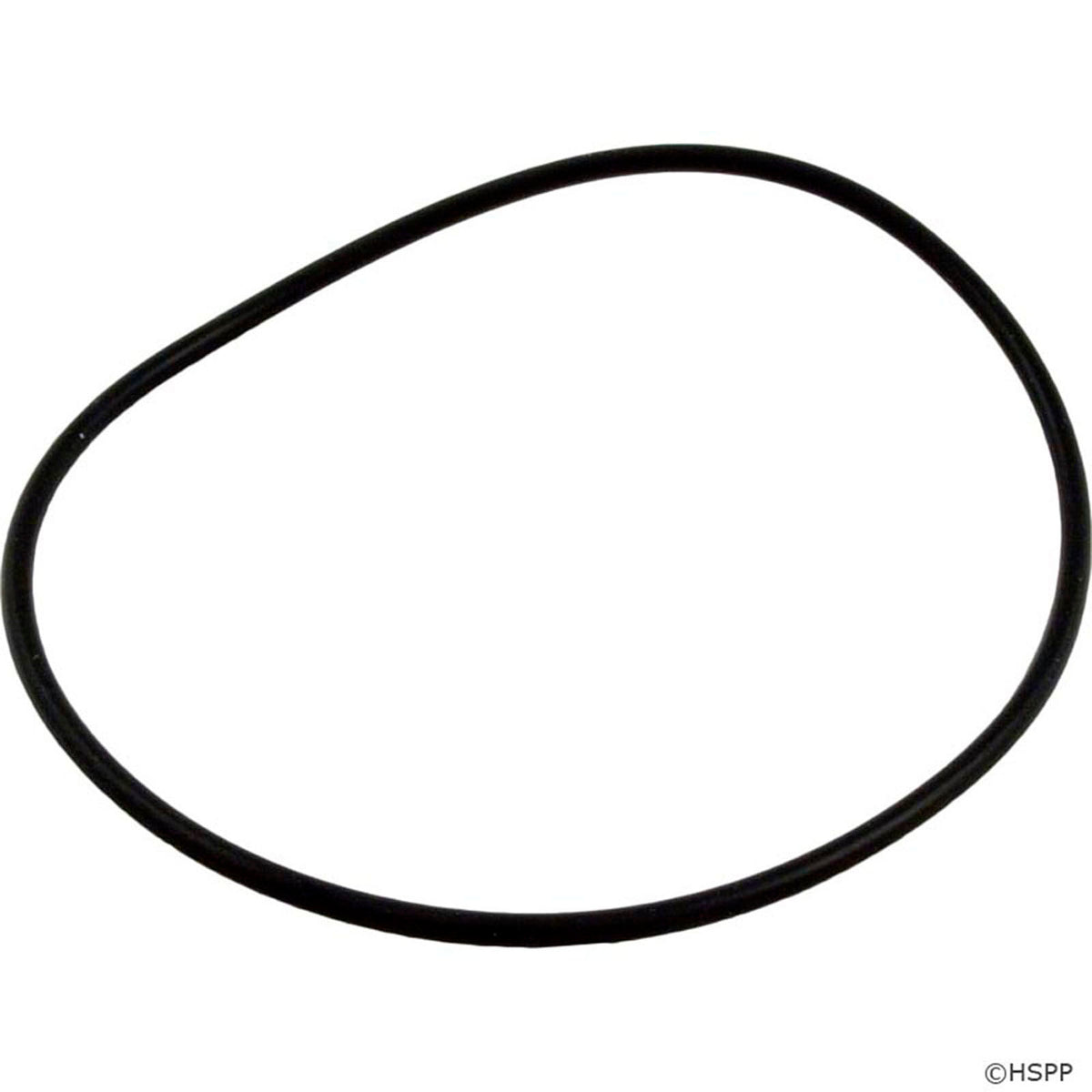 O-Ring, Buna-N, 4-1/2" ID, 1/8" Cross Section, Generic