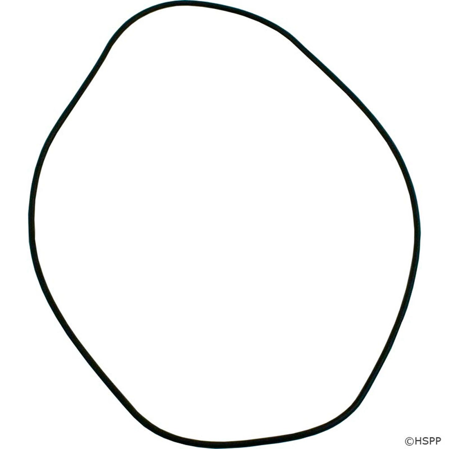O-Ring, Buna-N, 9-3/4" ID, 1/8" Cross Section, Generic