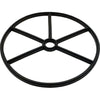 Gasket, PacFab/AmProd/Pent 2" MPV, 6-5/8"OD, 5 Spokes, Generic
