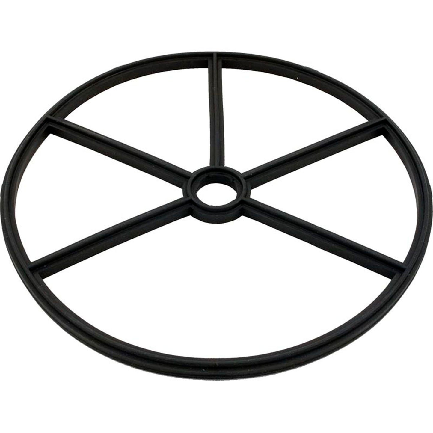 Gasket, PacFab/AmProd/Pent 2" MPV, 6-5/8"OD, 5 Spokes, Generic